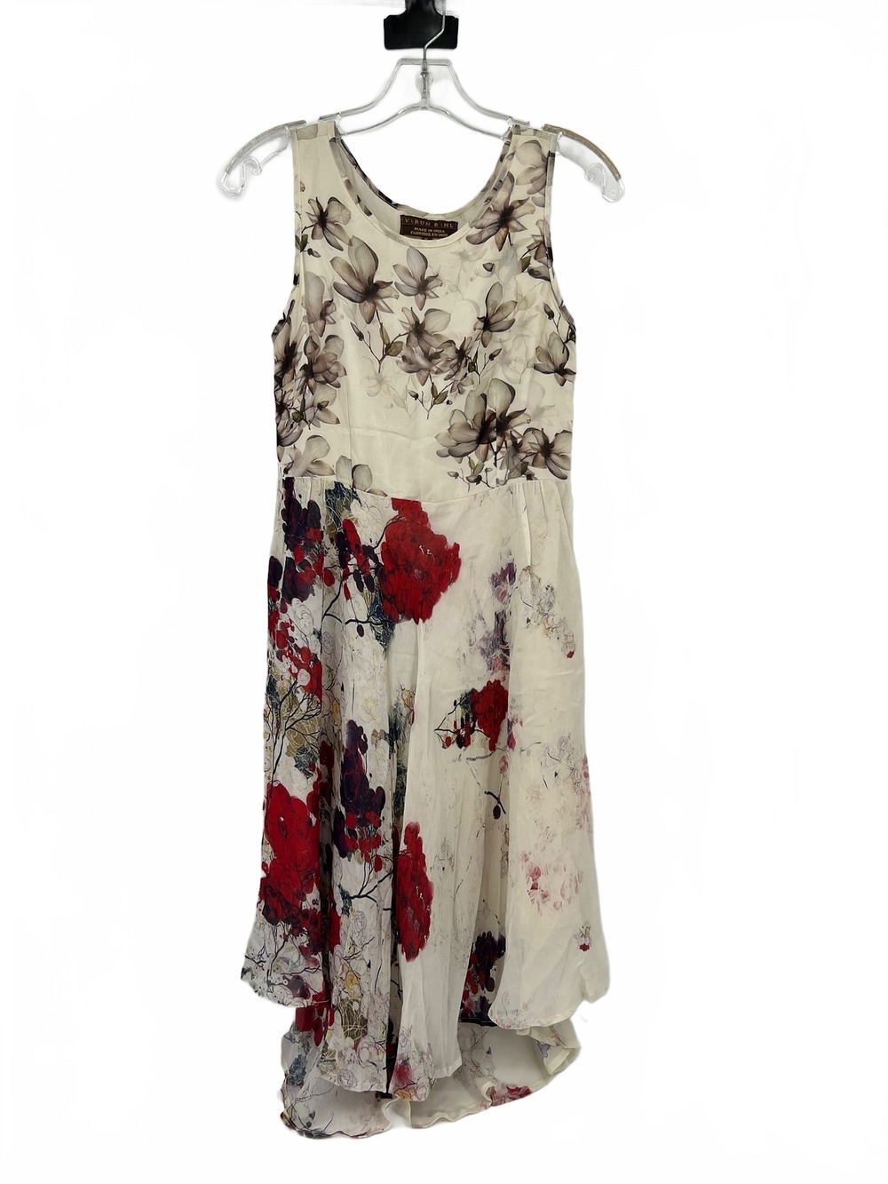 Varun Bahl Women’s Floral Midi Sundress | Viscose/Modal, India, Size 0